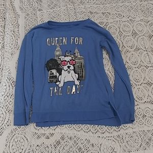 Queen for the day shirt